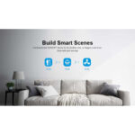 GloboStar® 80012 SONOFF iFan03-R2 - Wi-Fi Smart Switch Ceiling Fan & Light Controller - Image 13