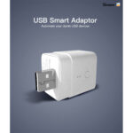 GloboStar® 80014 SONOFF MICRO-R2 - Wi-Fi Smart Switch 5V USB Smart Adaptor - Image 10