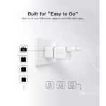 GloboStar® 80014 SONOFF MICRO-R2 - Wi-Fi Smart Switch 5V USB Smart Adaptor - Image 14