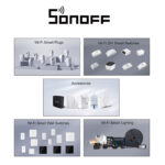 GloboStar® 80014 SONOFF MICRO-R2 - Wi-Fi Smart Switch 5V USB Smart Adaptor - Image 26