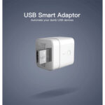 GloboStar® 80014 SONOFF MICRO-R2 - Wi-Fi Smart Switch 5V USB Smart Adaptor - Image 5