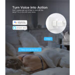 GloboStar® 80014 SONOFF MICRO-R2 - Wi-Fi Smart Switch 5V USB Smart Adaptor - Image 7