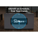 GloboStar® 80026 SONOFF L2-LITE-5M-EU-GR-R2 - Wi-Fi Smart RGB LED Light Strip SET 5M - Image 13