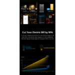 GloboStar® 80027 SONOFF B02-F-A60-R2 - Wi-Fi Smart LED Filament Bulb E27 A60 7W 806lm AC 220-240V CCT Change from 2200K to 6500K Dimmable - Image 6