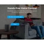 GloboStar® 80045 SONOFF ZBMINI-R3 - Zigbee Wireless Smart Switch Two Way Dual Relay - 2 Output Channel - Image 16