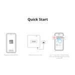 GloboStar® 80052 SONOFF RF BRIDGER2 - 433MHz RF to Wi-Fi Smart Hub - Switch Hub - Image 11