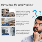 GloboStar® 80055 SONOFF SPM-MAIN - Wi-Fi Smart Stackable Power Meter Main Unit - Image 7