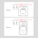 GloboStar® 80058 SONOFF NSPanel-R2-2022-EU - Wi-Fi Smart Scene Wall Switch(86/EU Type) - Integrated HMI Panel - Smart Temperature Control - Image 31