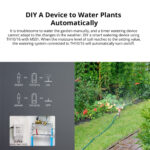 GloboStar® 80059 SONOFF MS01 - Smart Soil Moisture Sensor TH Sensor for TH10 & TH16 Models - Image 4