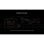 GloboStar® 80060 SONOFF POWR3 - Wi-Fi Smart High Power Switch - 25A/5500W - Image 14