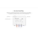 GloboStar® 80060 SONOFF POWR3 - Wi-Fi Smart High Power Switch - 25A/5500W - Image 15