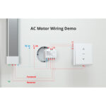 GloboStar® 80062 SONOFF DUALR3 Lite - Wi-Fi Smart Dual Relay Two Way Power Metering - Smart Switch - Image 15