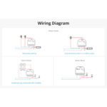 GloboStar® 80062 SONOFF DUALR3 Lite - Wi-Fi Smart Dual Relay Two Way Power Metering - Smart Switch - Image 18