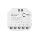 GloboStar® 80062 SONOFF DUALR3 Lite - Wi-Fi Smart Dual Relay Two Way Power Metering - Smart Switch