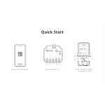 GloboStar® 80062 SONOFF DUALR3 Lite - Wi-Fi Smart Dual Relay Two Way Power Metering - Smart Switch - Image 19