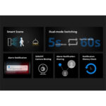 GloboStar® 80064 SONOFF PIR3-RF – Smart 433MHZ RF PIR Motion Sensor 6m/110° Detection - Image 9