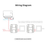 GloboStar® 80070 SONOFF S-MATE - Switch Mate 16A/3500W - Image 7