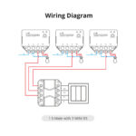 GloboStar® 80070 SONOFF S-MATE - Switch Mate 16A/3500W - Image 8