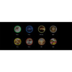 GloboStar® 80071 SONOFF B02-BL-A60 - LED BULB E27 A60 806lm 9W WiFi+Bluetooth CW (Cool White + Warm white) Dimming Smart Bulb 2700K-6500K - Image 24