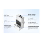 GloboStar® 80077 SONOFF TH Elite THR316D Smart WiFi Temperature and Humidity Control RJ9 4P4C AC 100-240V MAX 16A - Image 14