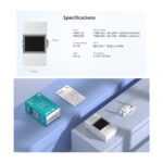 GloboStar® 80077 SONOFF TH Elite THR316D Smart WiFi Temperature and Humidity Control RJ9 4P4C AC 100-240V MAX 16A - Image 17