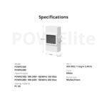 GloboStar® 80079 SONOFF POW Elite POWR316D Smart WiFi Real Time Power Consumption AC 100-240V MAX 16A - Image 22