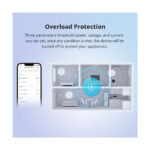 GloboStar® 80080 SONOFF POW Elite POWR320D Smart WiFi Real Time Power Consumption AC 100-240V MAX 20A - Image 14