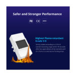 GloboStar® 80080 SONOFF POW Elite POWR320D Smart WiFi Real Time Power Consumption AC 100-240V MAX 20A - Image 8