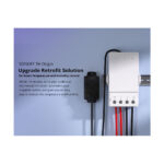 GloboStar® 80082 SONOFF THR320 TH ORIGIN Smart LAN & WiFi 2.4GHz Temperature and Humidity Control AC 100-240V Max 20A - Image 5