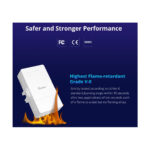 GloboStar® 80083 SONOFF POWR316 POW ORIGIN Smart LAN & WiFi 2.4GHz Power Meter Switch AC 100-240V Max 16A - Image 9