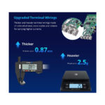 GloboStar® 80083 SONOFF POWR316 POW ORIGIN Smart LAN & WiFi 2.4GHz Power Meter Switch AC 100-240V Max 16A - Image 11