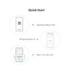 GloboStar® 80083 SONOFF POWR316 POW ORIGIN Smart LAN & WiFi 2.4GHz Power Meter Switch AC 100-240V Max 16A - Image 21