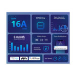 GloboStar® 80083 SONOFF POWR316 POW ORIGIN Smart LAN & WiFi 2.4GHz Power Meter Switch AC 100-240V Max 16A - Image 6