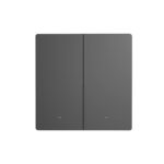 GloboStar® 80091 SONOFF M5-2C-86 SwitchMan Mechanical Smart Switch WiFi & Bluetooth AC 100-240V Max 10A 2200W (5A/Way) 2 Way - Image 2