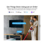 GloboStar® 80092 SONOFF M5-3C-86 SwitchMan Mechanical Smart Switch WiFi & Bluetooth AC 100-240V Max 6A 1320W (2A/Way) 3 Way - Image 11