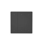 GloboStar® 80093 SONOFF R5-3C Free Wiring eWeLink Remote Switchman Smart Wall Stick-On Switch WiFi With 2 x Battery 3V 2032 3 Way - Image 2