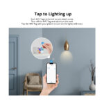 GloboStar® 80100 SONOFF 2 x PAIR NFC Tag Tap to Trigger Tap to Start Your Smart Life Carry-on or Sticker One Scene/NFC - Image 3