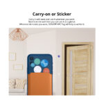 GloboStar® 80100 SONOFF 2 x PAIR NFC Tag Tap to Trigger Tap to Start Your Smart Life Carry-on or Sticker One Scene/NFC - Image 5