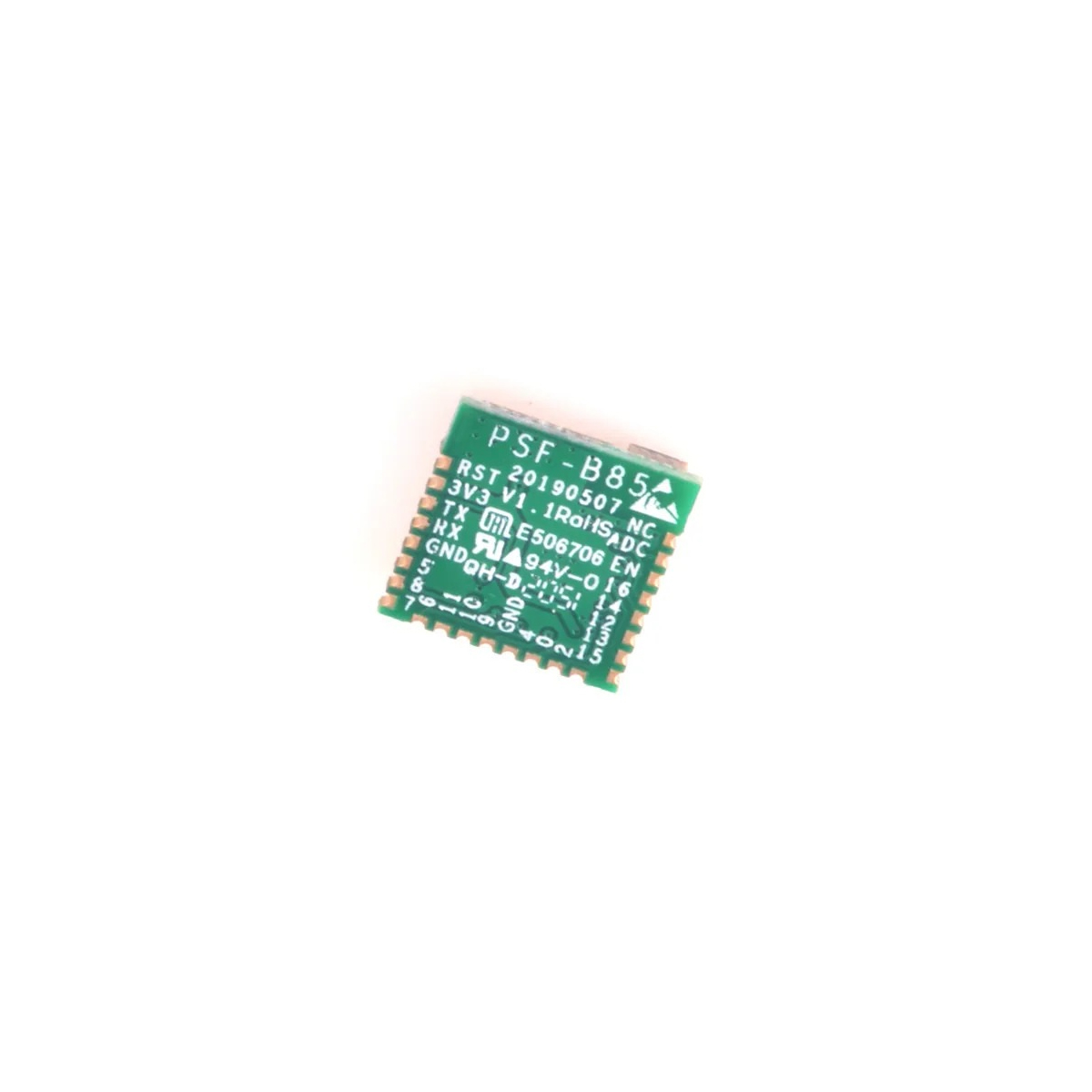 GloboStar® 80110 SONOFF PSF-B-1C ESP8285 Wi-Fi 2.4GHz Switch Module 1 Way - Image 4