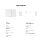 GloboStar® 80133 SONOFF ZBCurtain - Zigbee Smart Curtain Motor - Image 20