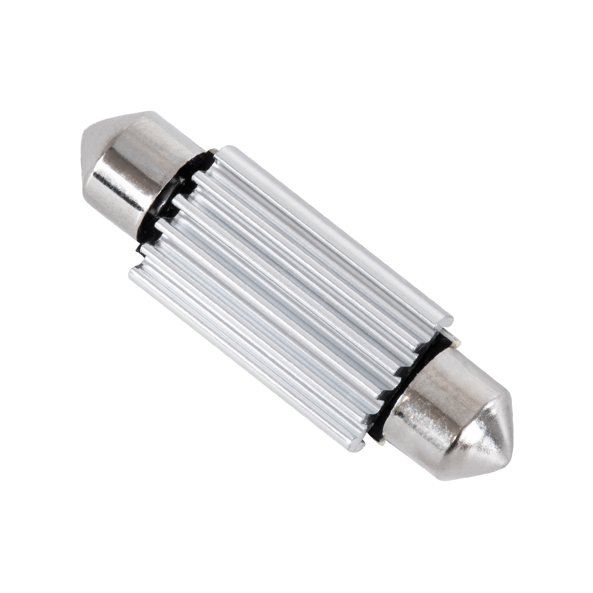 GloboStar® C5W 81321 Λάμπα Αυτοκινήτου LED 42mm FESTOON 2rd Generation Can-Bus Series 4xSMD5630 2W 300lm 120° DC 12-16V IP20 Μ4.2 x Π1.2 x Υ1.2cm Ψυχρό Λευκό 6000K