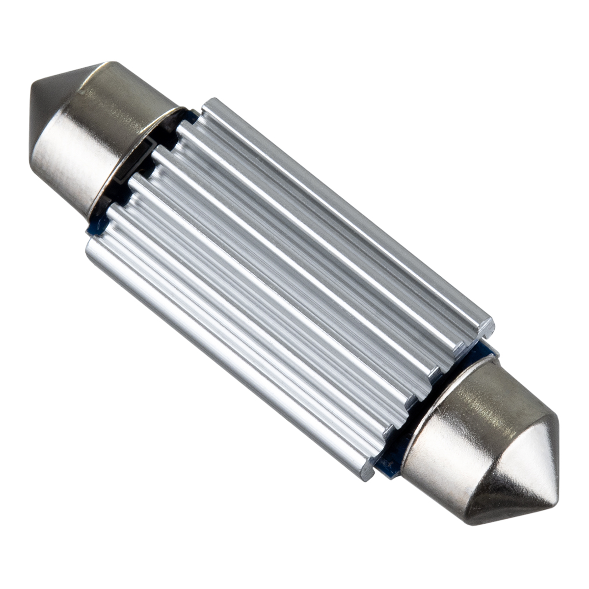 GloboStar® C5W 81331 Λάμπα Αυτοκινήτου & Φορτηγού 42mm FESTOON 3rd Generation Can-Bus Extreme Truck Series LED 12 SMD 4014 3.6W 540lm 120° DC 12-24V IP20 Ψυχρό Λευκό 6000K