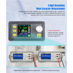 GloboStar® 79984 DPS5020-USB-BT Ψηφιακό Δοκιμαστικό Εργαλείο Ηλεκτρονικού/Τεχνικού Τμήματος Ρυθμιζόμενης Τάσης & Ampere - Βολτόμετρο/Αμπερόμετρο/Βατόμετρο Μετατροπέας με LCD Οθόνη Max Output 0-20A/DC 0-50V/0-1000W με Micro USB & Βluetooth APP - Image 19