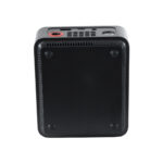 GloboStar® 81490 Φορητή Επαναφορτιζόμενη Ψηφιακή Τρόμπα - Κομπρέσορας Αέρος Αυτοκινήτου & Μοτοσυκλέτας - με Οθόνη LCD & Ενσωματωμένη Επαναφορτιζόμενη Μπαταρία Λιθίου 7800 mAh - Πίεση Αέρος Max 150 PSI - 5 Προγράμματα - Φακό LED - Power Bank με έξοδο USB 2.0 - Φορτιστή Αυτοκινήτου - Μ11.5 x Π5 x Υ13cm - 3 Χρόνια Εγγύηση - Image 3