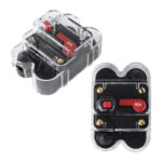 GloboStar® 81503 Ψηφιακό Πάνελ Ελέγχου Φωτισμού DIY Bluetooth για Οχήματα με 8 Διακόπτες On/Off DC 12-24V Max 1200W 60A Αδιάβροχο IP65 Μ12 x Π7 x Υ1.5cm - 2 Χρόνια Εγγύηση - Image 6