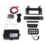 GloboStar® 81503 Ψηφιακό Πάνελ Ελέγχου Φωτισμού DIY Bluetooth για Οχήματα με 8 Διακόπτες On/Off DC 12-24V Max 1200W 60A Αδιάβροχο IP65 Μ12 x Π7 x Υ1.5cm - 2 Χρόνια Εγγύηση - Image 7