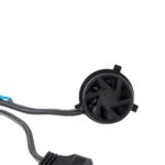 GloboStar® 81504 H4 X10 360° Line KIT Βασικού Φωτισμού Αυτοκινήτου & Φορτηγού 3nd Generation Can-Bus Series LED CREE CXB 110W 22000lm DC 10-30V Αδιάβροχο IP56 Ψυχρό Λευκό 6000K - Image 2