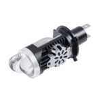 GloboStar® 81506 H4 X10 360° Line KIT Βασικού Φωτισμού Αυτοκινήτου & Μοτοσυκλέτας 3nd Generation Can-Bus Series LED CREE CXB 100W 11000lm DC 12V Αδιάβροχο IP56 Ψυχρό Λευκό 6000K - 2 Χρόνια Εγγύηση - Image 4