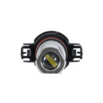 GloboStar® 81508 Λάμπα Αυτοκινήτου & Μοτοσυκλέτας LED PXS24W/2504 3rd Generation Can-Bus Extreme Series 5xSMD1860 CSP 8.5W 1200lm 360° DC 12V IP20 - Μ4 x Π2.8 x Υ6cm Μαύρο - Ψυχρό Λευκό 6000K - 2 Χρόνια Εγγύηση - Image 2