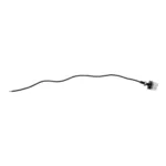 GLOBOSTAR® PLATELIGHT 81632 Φως Πινακίδας & DRL LED 3W/6W 270lm/540lm 120° DC 12V Αδιάβροχο IP65 Ψυχρό Λευκό 6000K - Μαύρο - Μ1.8 x Π3.8 x Υ1.8cm / Q0.5cm - Πακέτο 2 Τεμαχίων - 1 Χρόνο Εγγύηση - Image 2